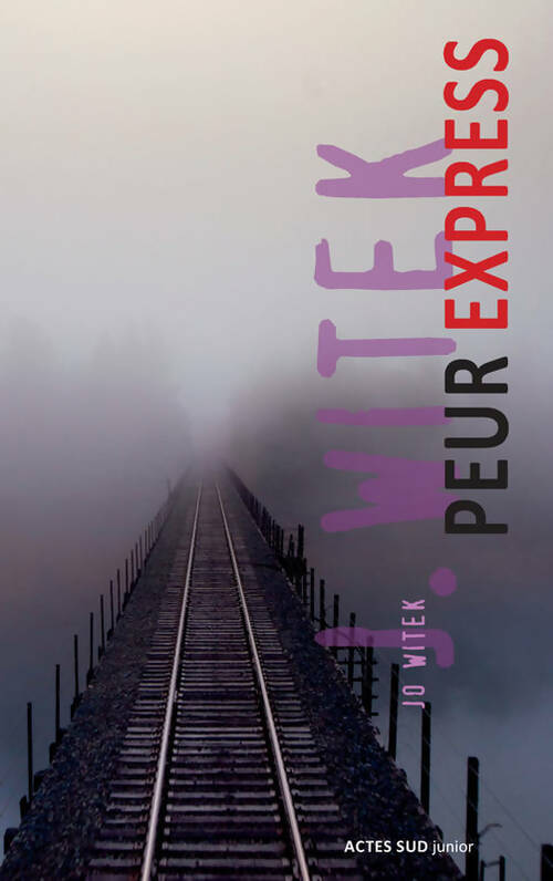 Livrenpoche : Peur express - Jo Witek - Livre