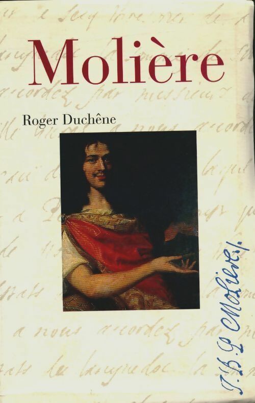 Livrenpoche : Molière - Roger Duchêne - Livre