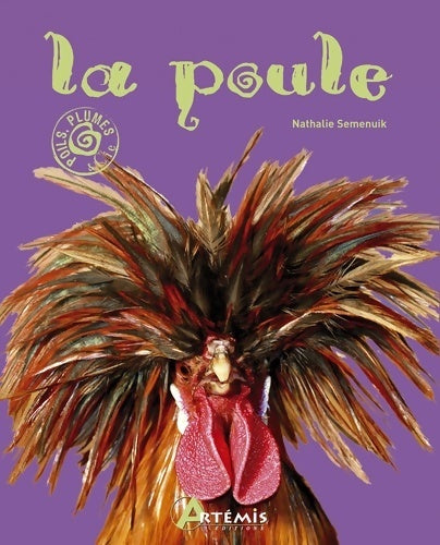 Livrenpoche : La Poule - Nathalie Semenuik - Livre