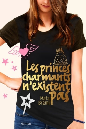 Livrenpoche : Les princes charmants n'existent pas - Maïa Brami - Livre
