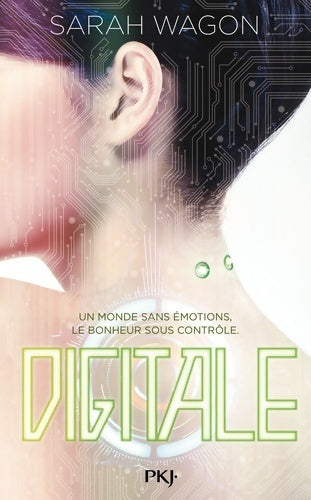 Livrenpoche : Digitale - Sarah Wagon - Livre