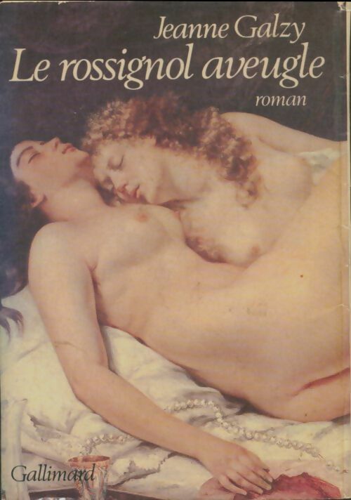 Livrenpoche : La surprise de vivre Tome IV : Le rossignol aveugle - Jeanne Galzy - Livre
