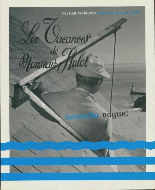 Livrenpoche : Les vacances de Mr Hulot - Collectif - Livre