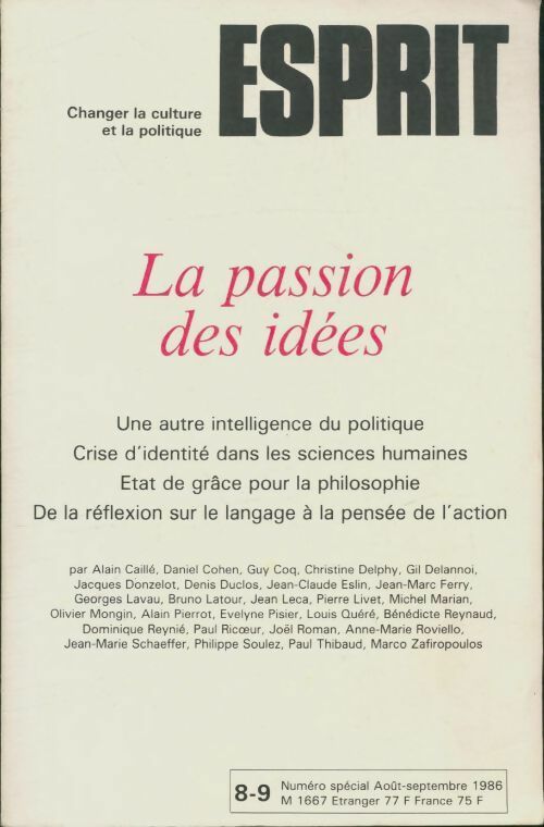 Livrenpoche : Esprit n°117-118 - Collectif - Livre
