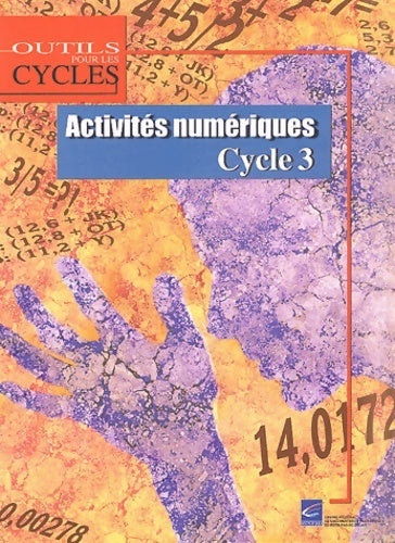 Livrenpoche : Activités numériques cycle 3 - Collectif - Livre