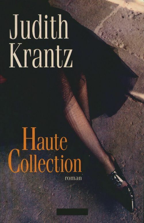 Haute collection - Laure Agnès Krantz Judith - Livre