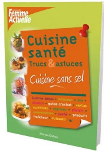 Livrenpoche : Cuisine sans sel - Laurence Laurendon - Livre