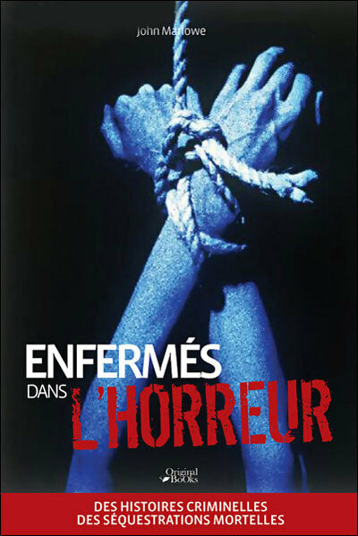 Livrenpoche : Enfermés dans l'horreur - John Marlowe - Livre