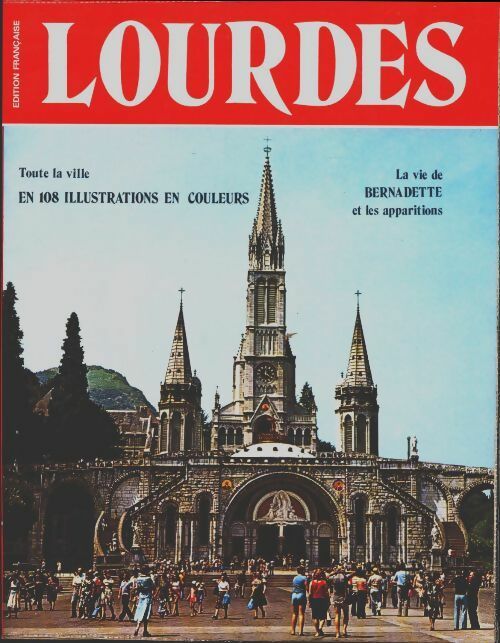 Livrenpoche : Lourdes - Giulia Menotti - Livre