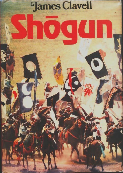Shogun - James Clavell - Livre