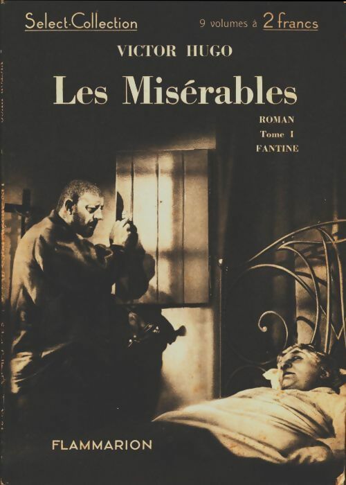Livrenpoche : Les misérables Tome I : Fantine - Victor Hugo - Livre