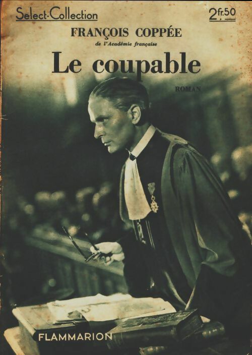 Livrenpoche : Le coupable - François Coppée - Livre