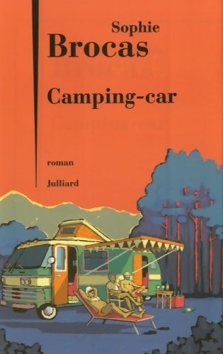 Livrenpoche : Camping-car - Sophie Brocas - Livre