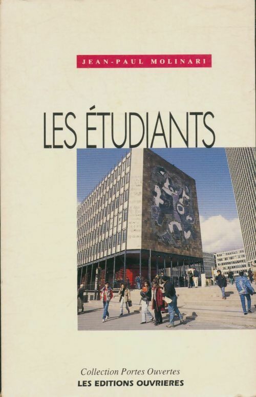 Livrenpoche : Les étudiants - Jean-Paul Molinari - Livre
