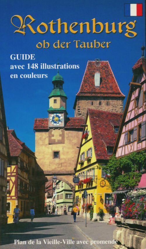 Livrenpoche : Rothenburg ob der Tauber - Willi Wolfgang; Sauer - Livre