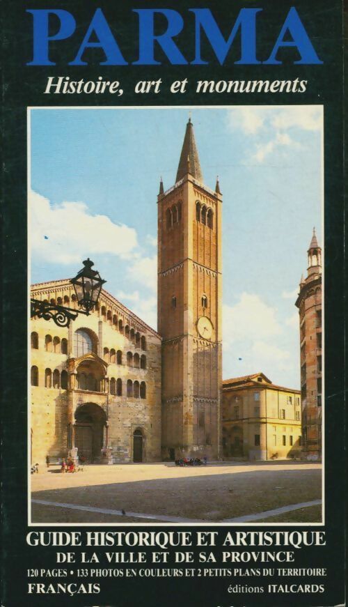 Livrenpoche : Parma - Collectif - Livre