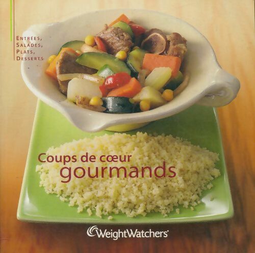 Livrenpoche : Coups de coeur gourmands - Collectif - Livre