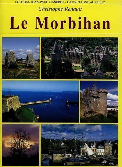 Livrenpoche : Le Morbihan - Christophe Renault - Livre