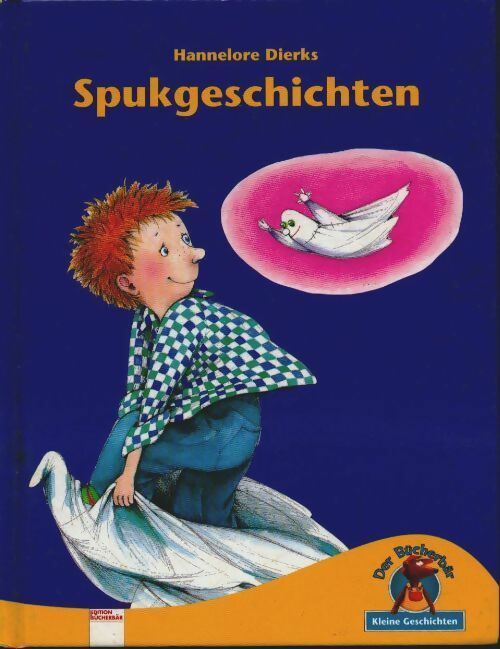 Livrenpoche : Spukgeschichten - Hannelore Dierks - Livre