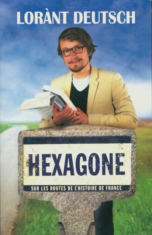 Livrenpoche : Hexagone - Deutsch Lorant - Livre