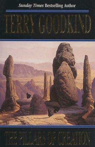Livrenpoche : The pillars of creation - Terry Goodkind - Livre