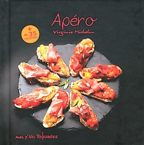 Livrenpoche : Apéro - Virginie Michelin - Livre