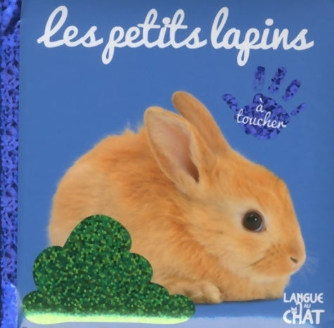 Livrenpoche : Les petits lapins - Léa Thomattéo - Livre