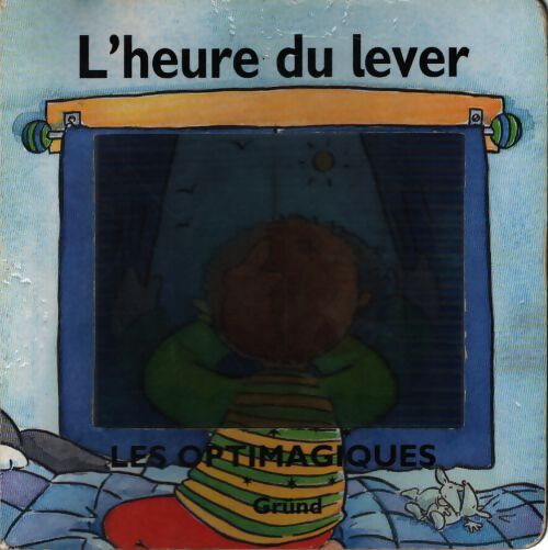 L'heure du lever - Sue King - Livre