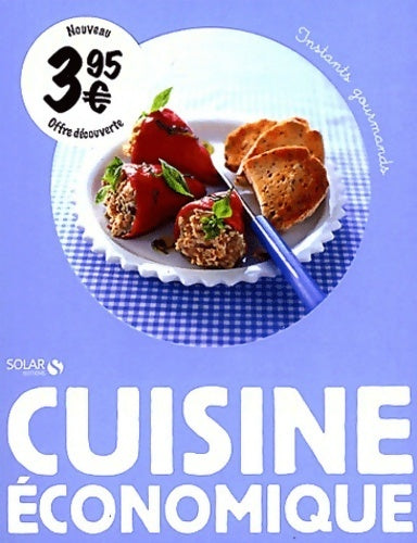 Livrenpoche : Cuisine économique - Collectif - Livre