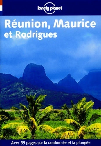 Livrenpoche : Réunion, Maurice et Rodrigues 2002 - Jean-Bernard Carillet - Livre