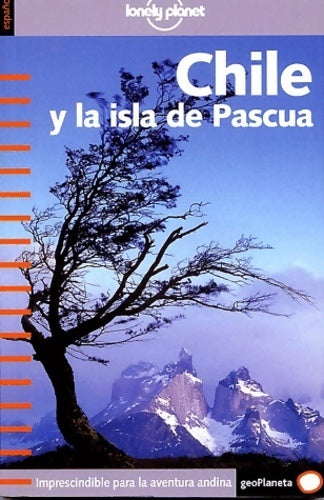 Livrenpoche : Chile y las isla de Pascua - Carolyn Hubbard - Livre