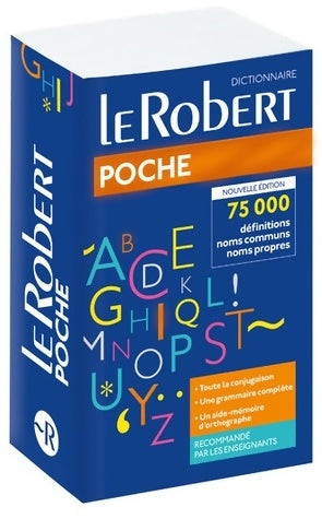 Livrenpoche : Le robert de poche 2017 - Collectif - Livre