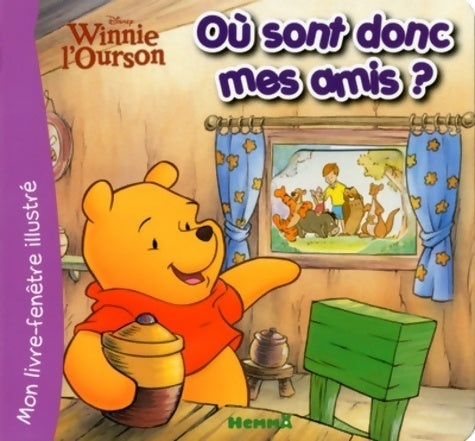 Livrenpoche : Où sont donc mes amis ? - Patricia Mennen - Livre