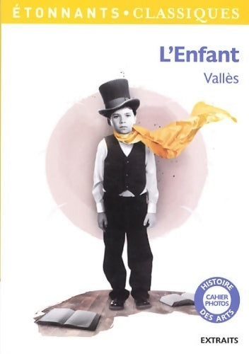 Livrenpoche : L'enfant - Jules Vallès - Livre