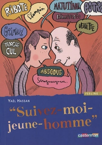 Livrenpoche : Suivez-moi, jeune homme - Yaël Hassan - Livre