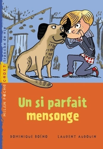 Livrenpoche : Un si parfait mensonge - Dominique Boeno - Livre