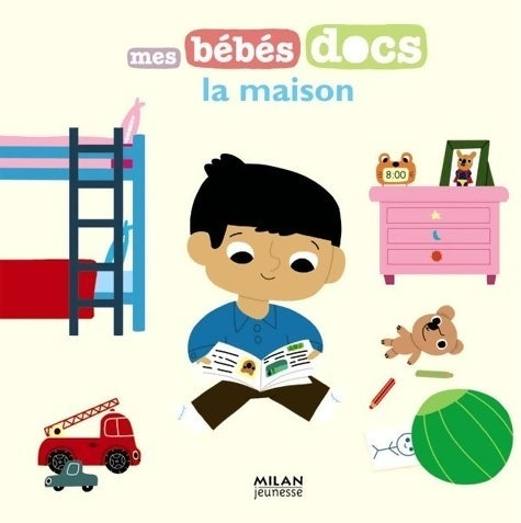 Livrenpoche : La maison - Marion Billet - Livre