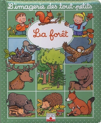 Livrenpoche : La forêt - Nathalie Bélineau - Livre