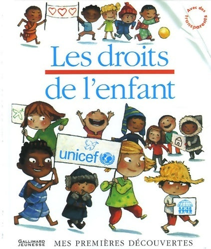 Livrenpoche : Les droits de l'enfant - Charlotte Roederer - Livre