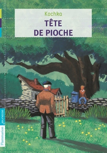 Livrenpoche : Tête de pioche - Kochka - Livre