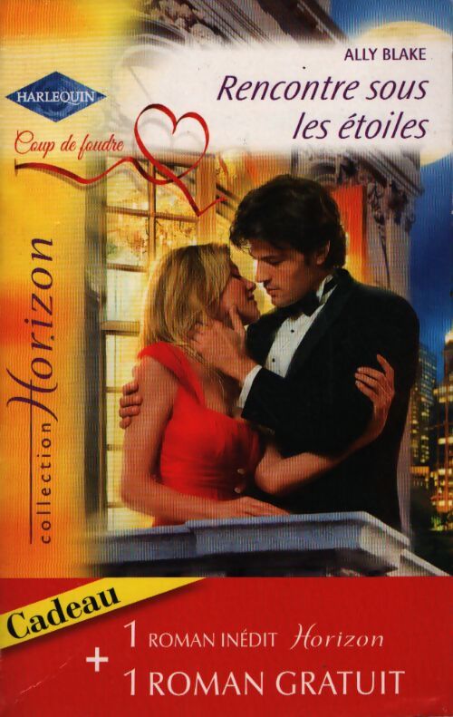 Rencontre sous les étoiles / Pour l'amour d'un célibataire - Ally Blake - Livre