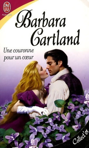 Livrenpoche : Une couronne pour un coeur - Barbara Cartland - Livre
