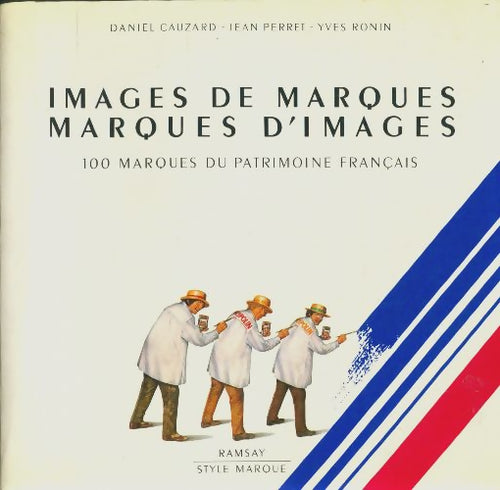 Livrenpoche : Images de marques : Marques d'images - Collectif - Livre