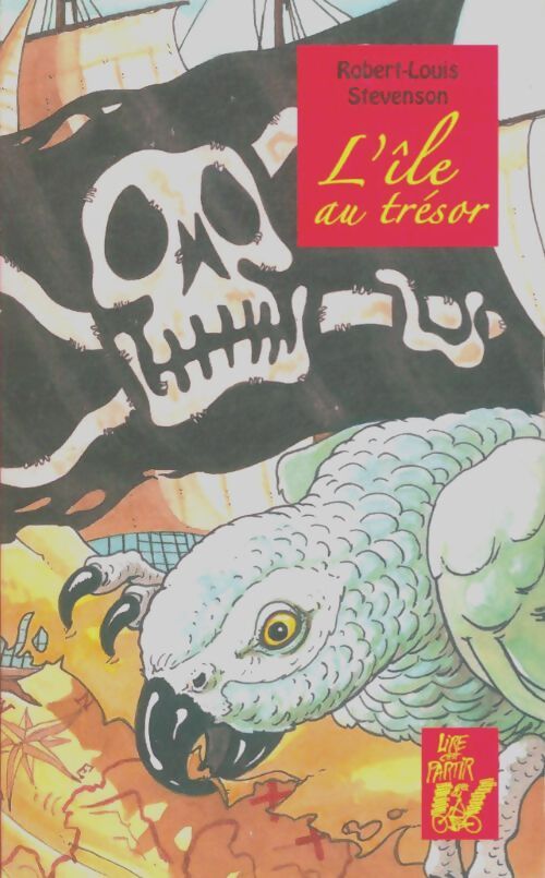 Livrenpoche : L'île au trésor - Stevenson Robert Louis - Livre