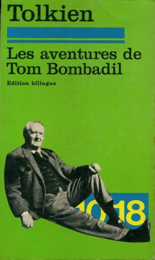 Livrenpoche : Les aventures de Tom Bombadil - John Ronald Reuel Tolkien - Livre
