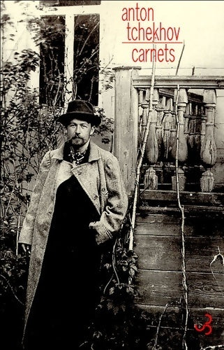 Carnets - Anton Tchekhov - Livre