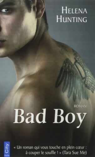 Bad boy - Helena Hunting - Livre