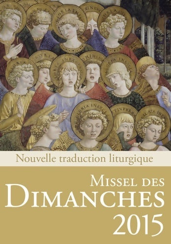 Livrenpoche : Missel des dimanches 2015 - Collectif - Livre