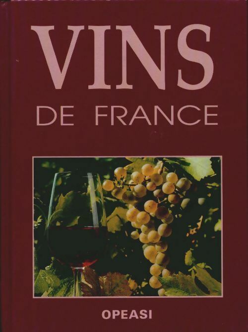 Livrenpoche : Vins de France - Collectif - Livre
