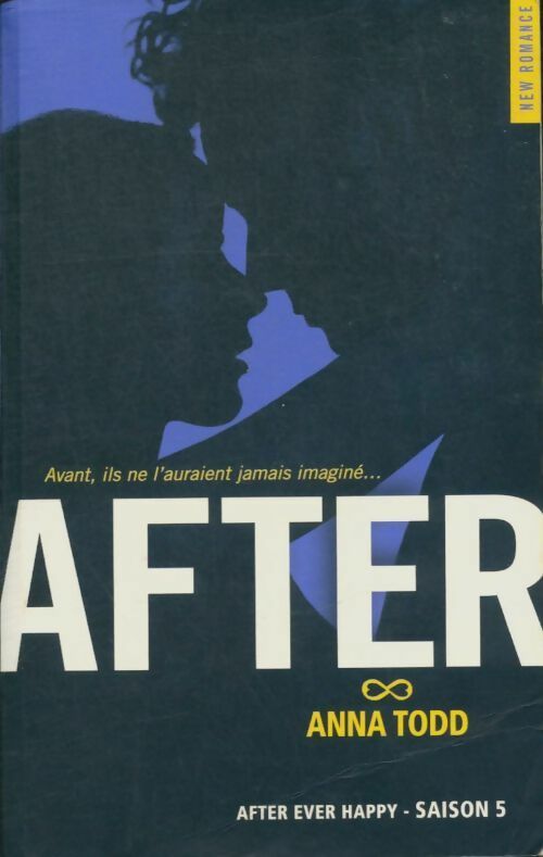 After Saison 5 - Anna Todd - Livre